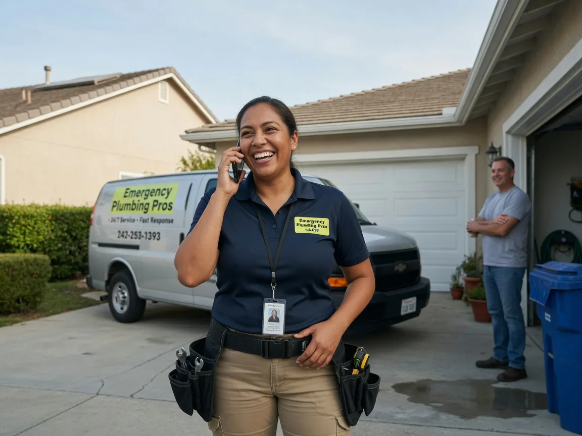 Emergency Plumber Dunbridge, OH FAQs
