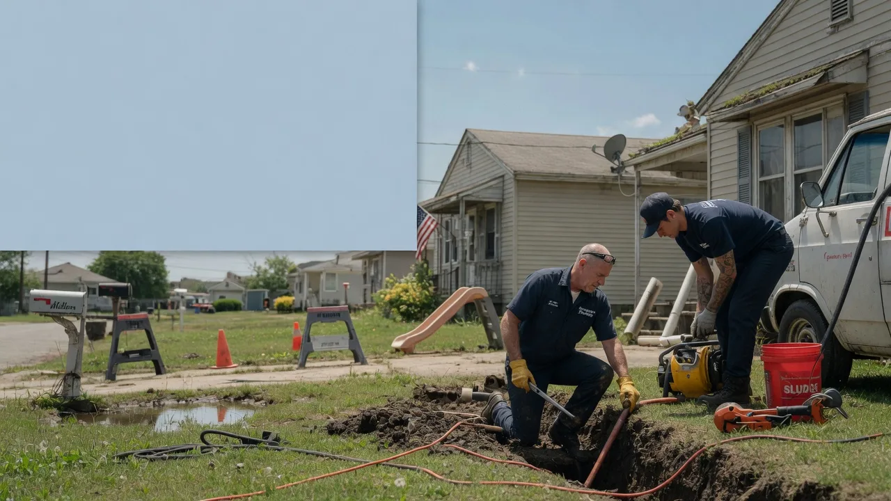Emergency Plumber in Dunbridge, OH near me